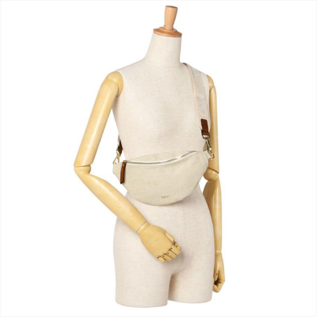 新品Chloeクロエ　ボディバッグ・ウエストポーチ