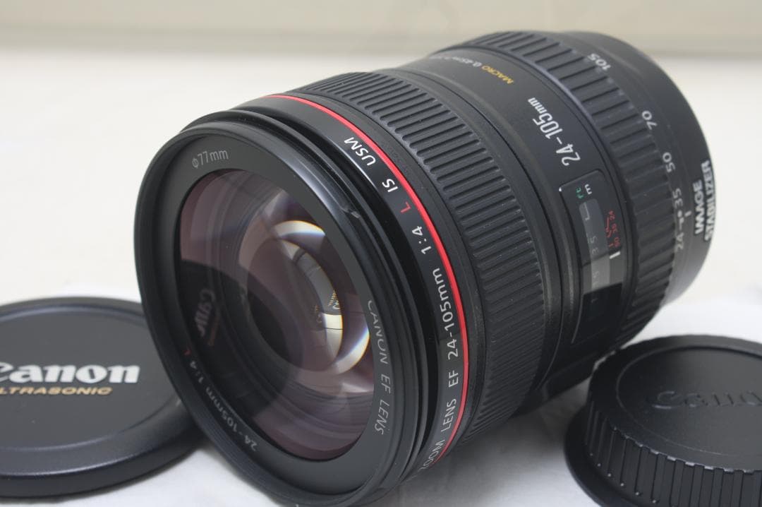 キヤノン EF 24-105mm F4 L IS USM