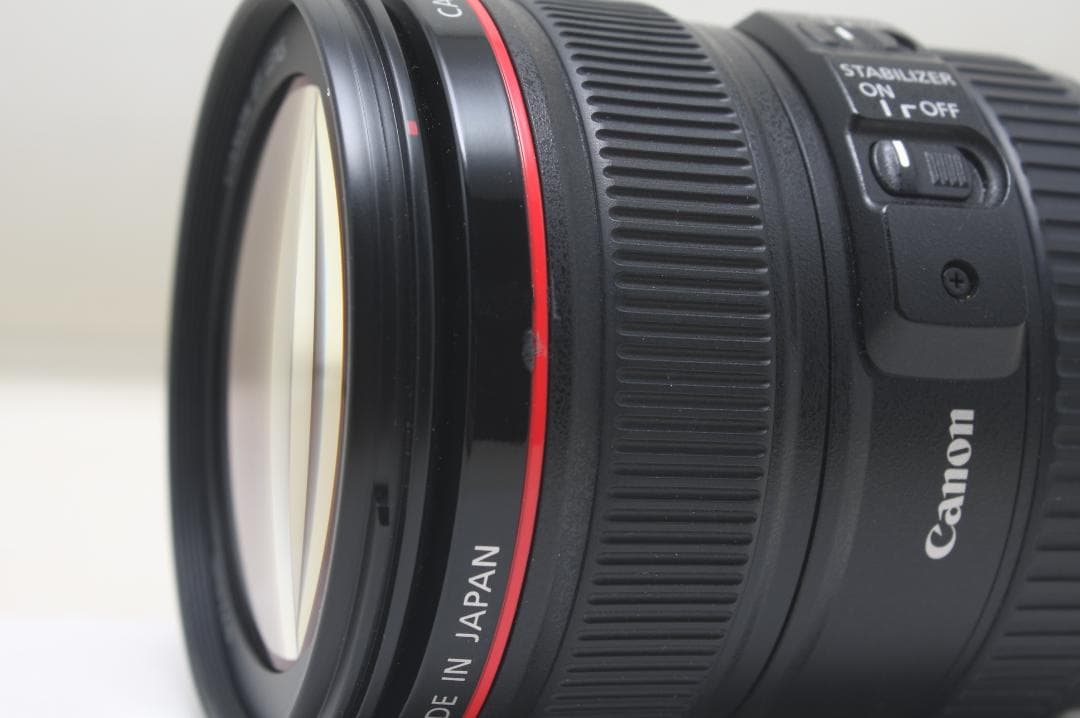 キヤノン EF 24-105mm F4 L IS USM