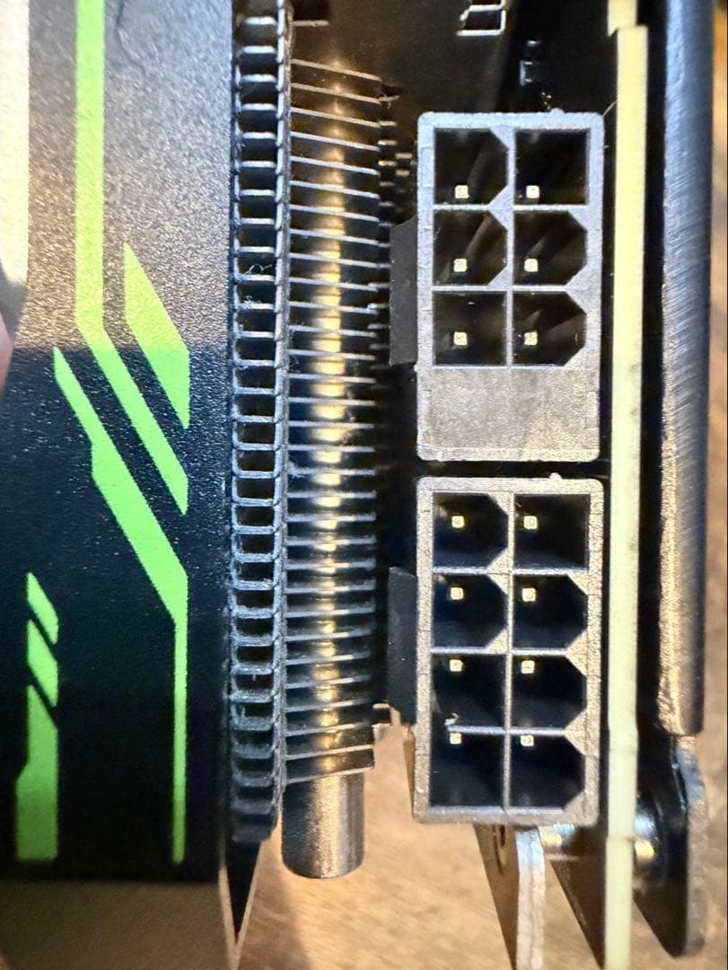 新春特価 MSI GeForce RTX グラフィックボード8G V372