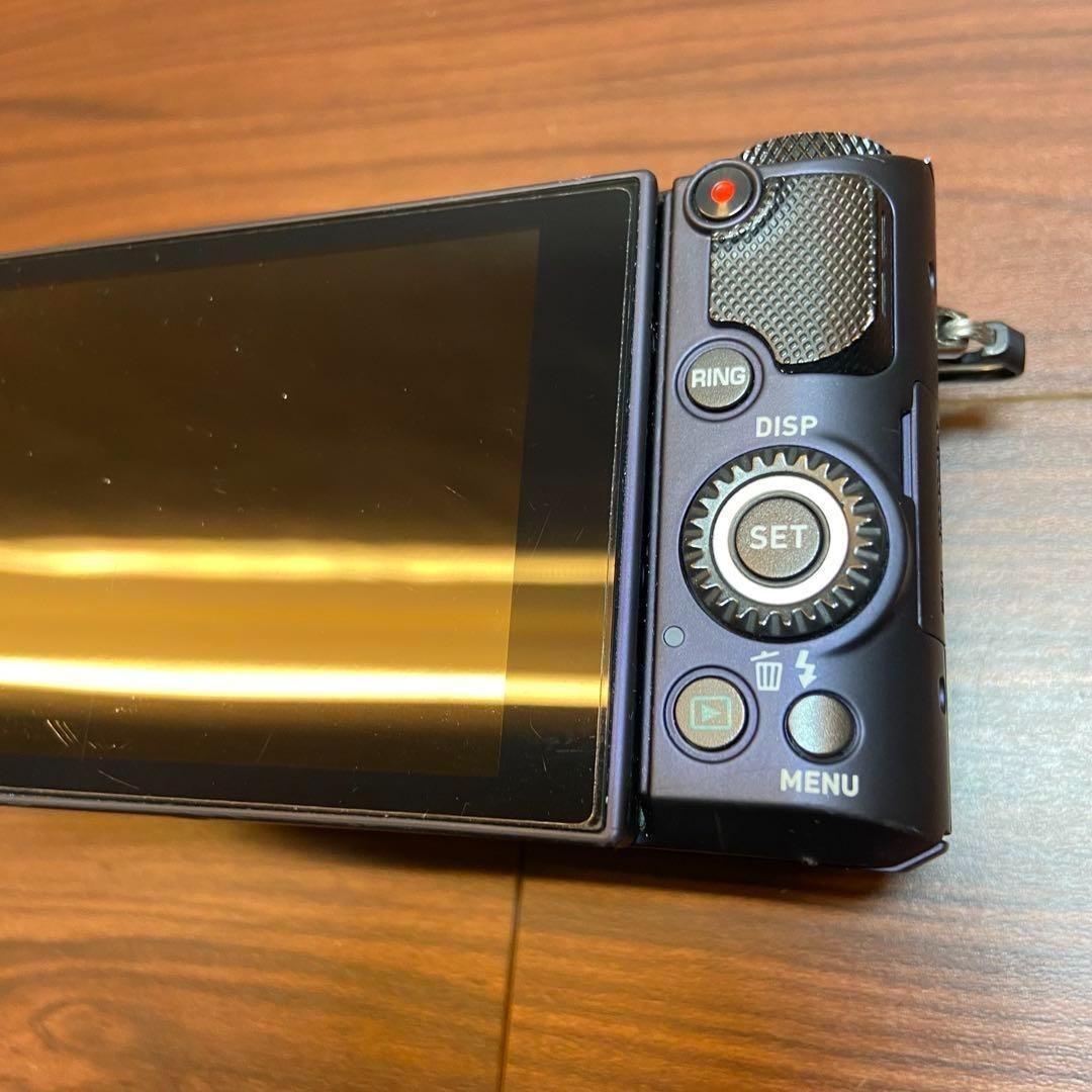 CASIO EXILIM EX-10 デジカメ 3820