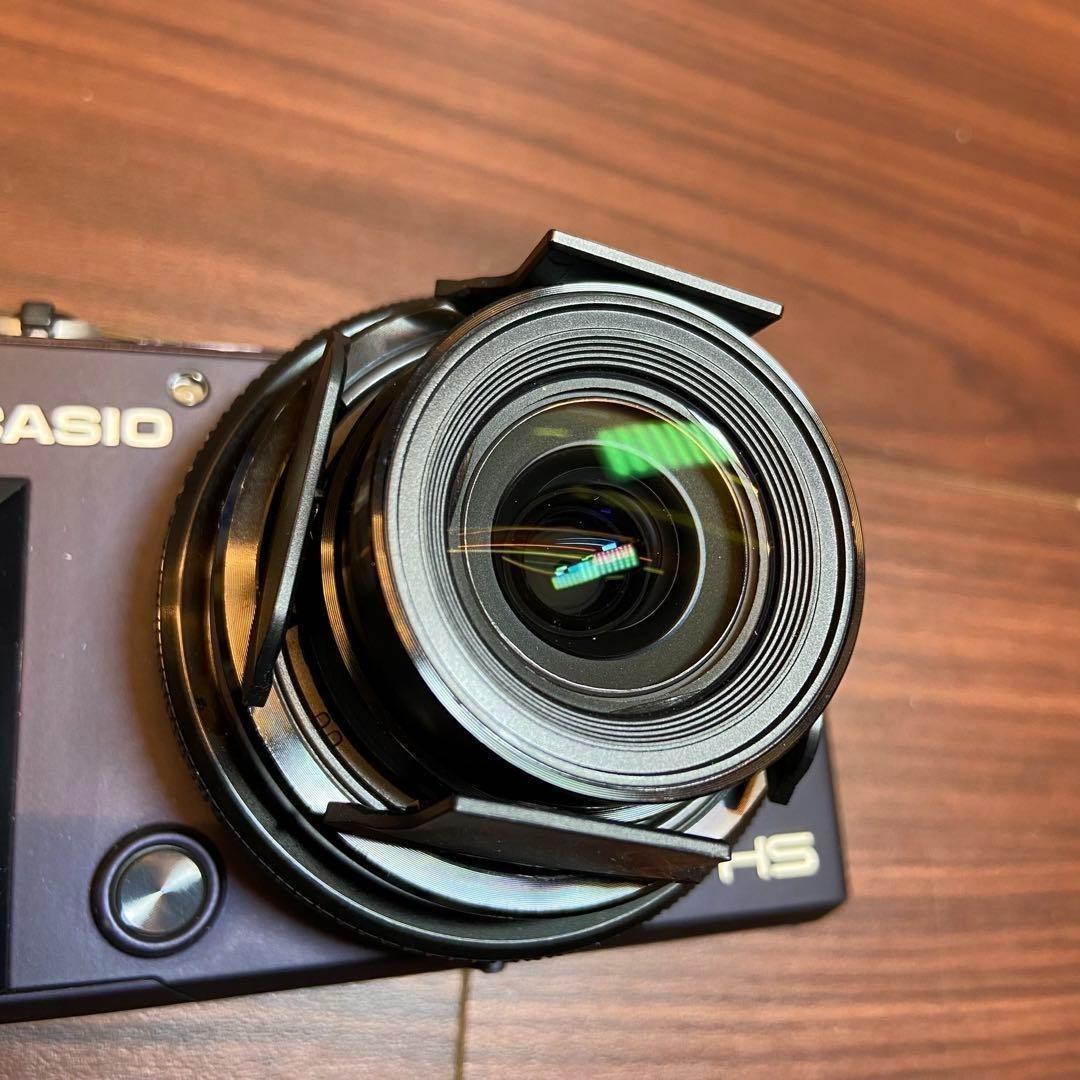 CASIO EXILIM EX-10 デジカメ 3820