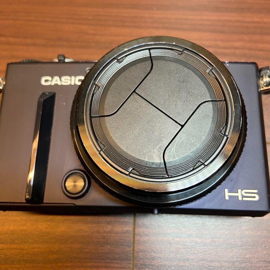 CASIO EXILIM EX-10 デジカメ 3820