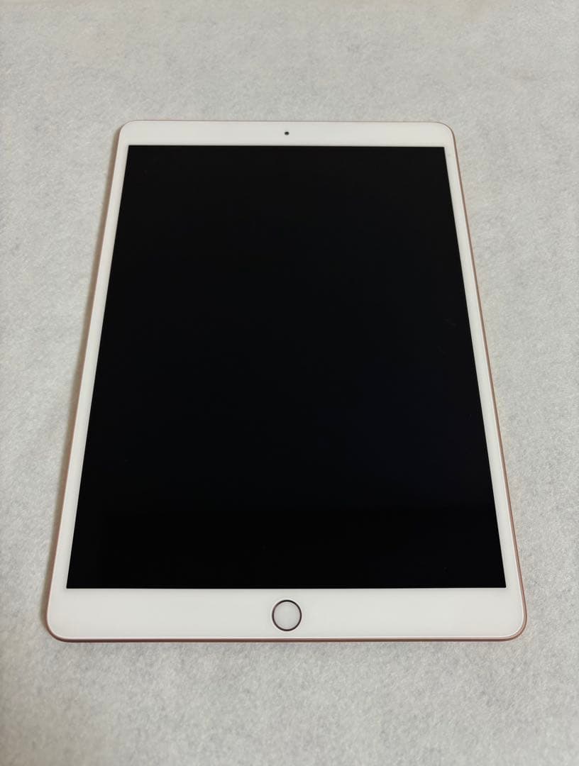iPad Air 第3世代 64GB Wi-Fi ゴールド 美品 動作確認済