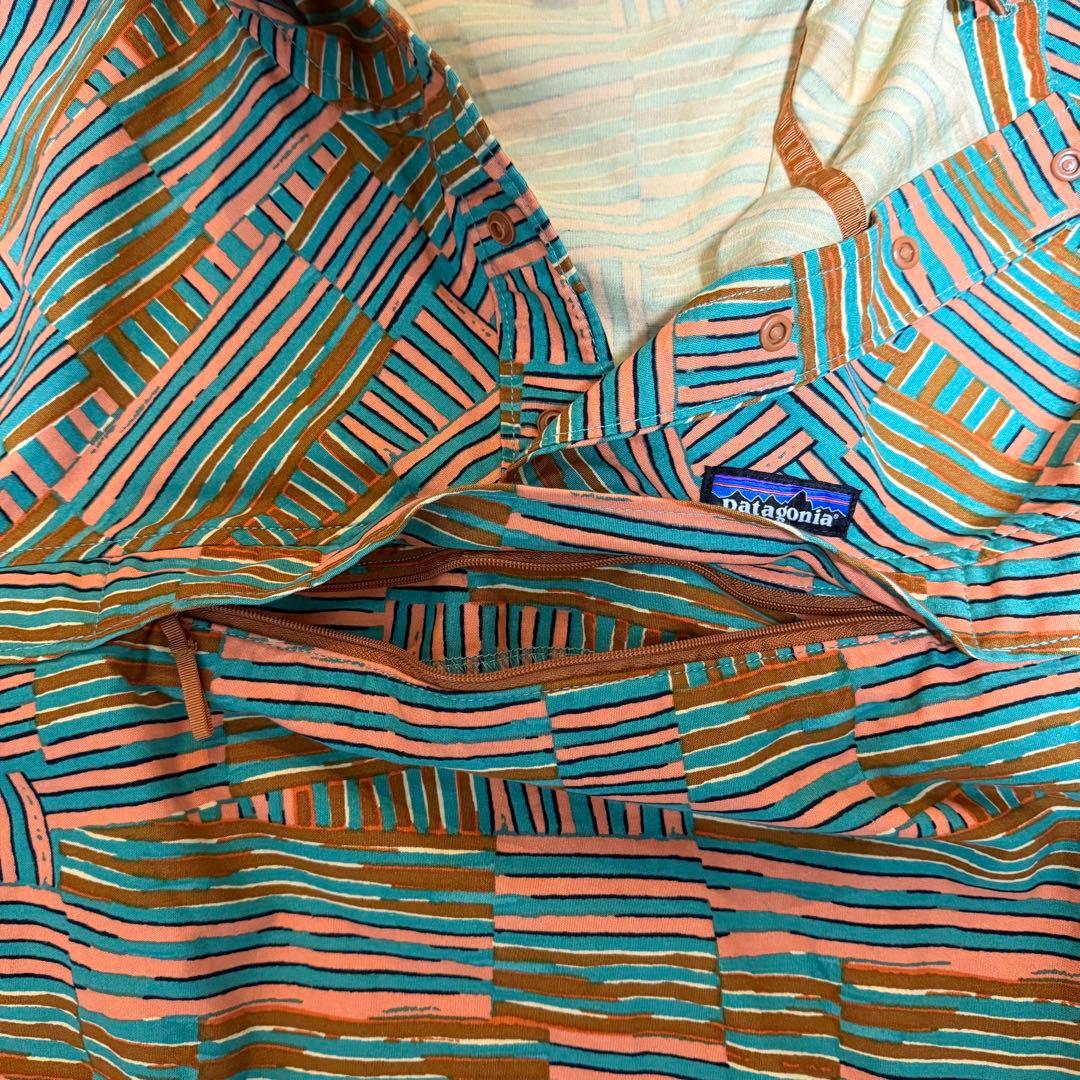 【極美品SP25モデル】Patagonia ファンホッガーズ・アノラック
