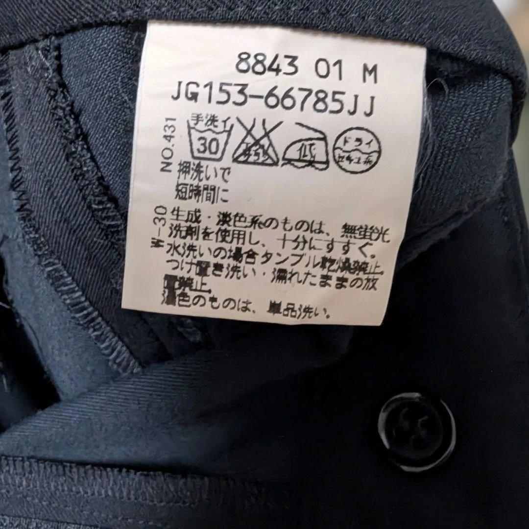 ✨ UNTITLED✨ スーツ セットアップ　ブラック　美品　4