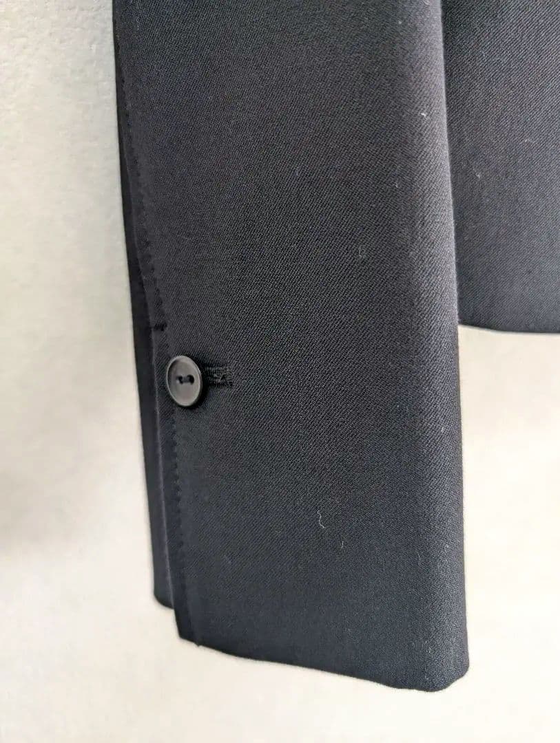 ✨ UNTITLED✨ スーツ セットアップ　ブラック　美品　4