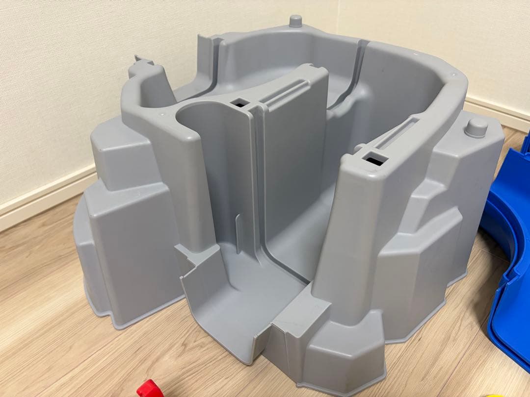 最終値下げ【美品】ボーネルンド　アクアプレイ　マウンテンレイク