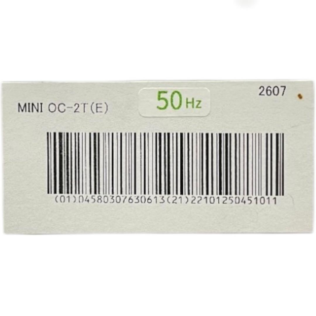 【新品】高濃度酸素発生器 OC-2T MINI シリーズ O2オキシリカバリー