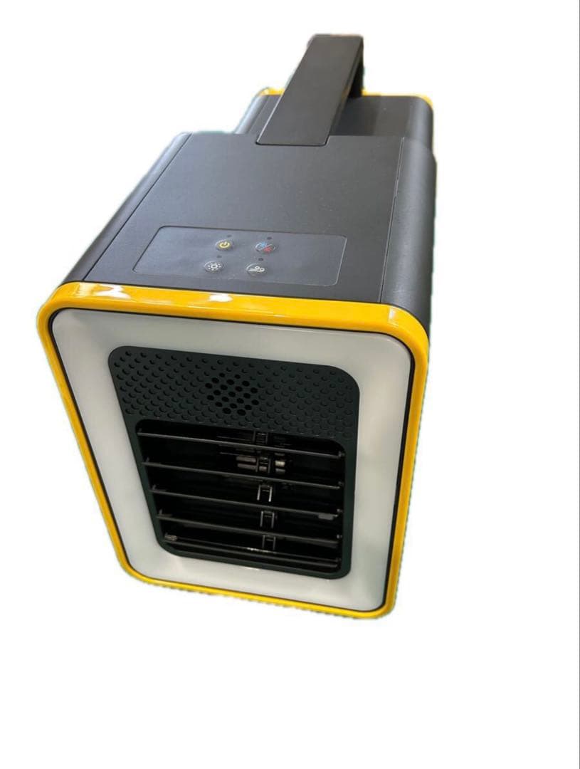 THANKO サンコー運べるスポットクーラー「ワイルドクーラー」SSPCACWL