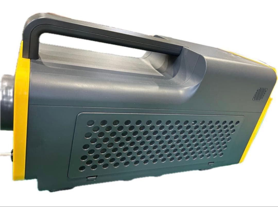 THANKO サンコー運べるスポットクーラー「ワイルドクーラー」SSPCACWL