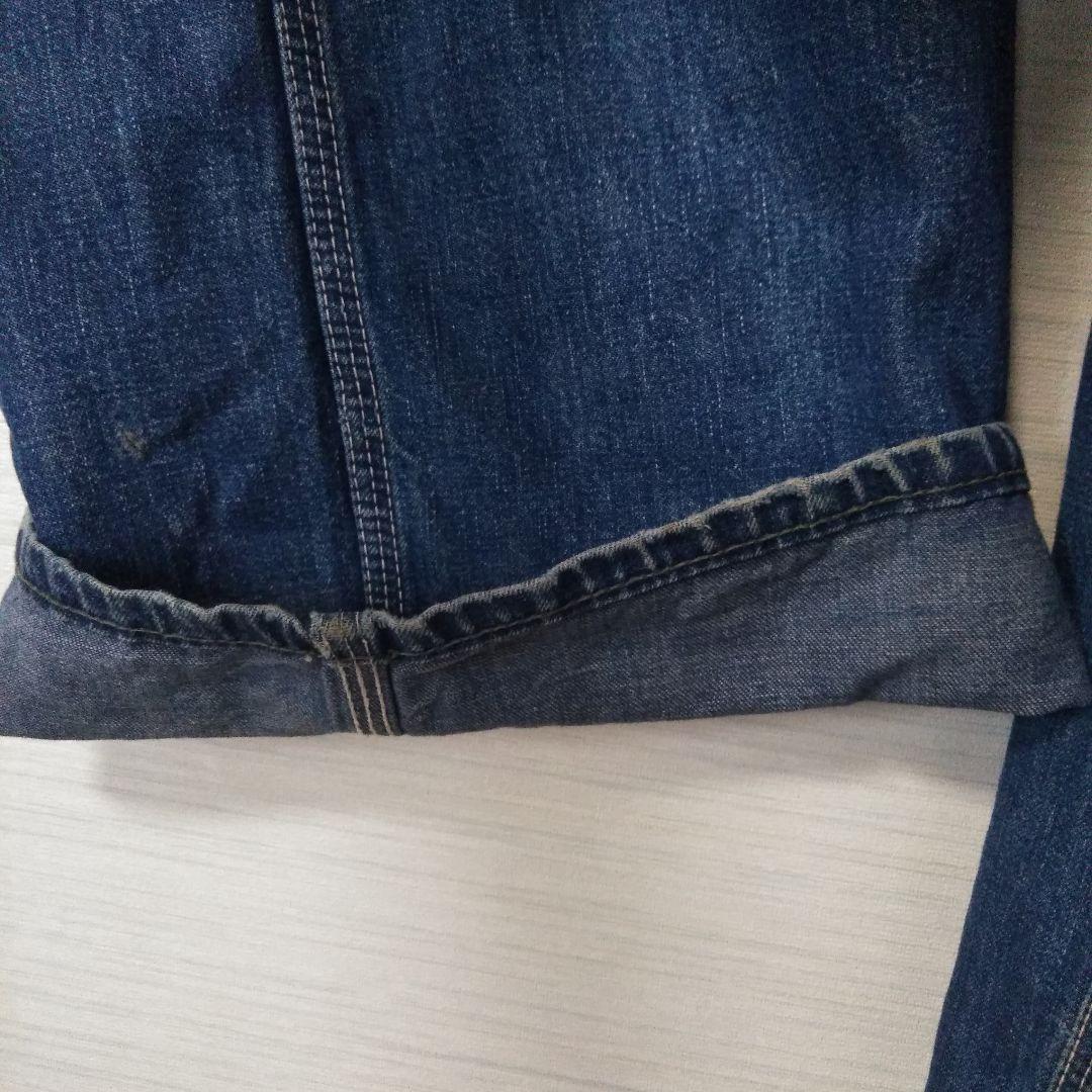 \"カーハート×ヘッドライト×フィンク\" トリプルネーム オーバーオール