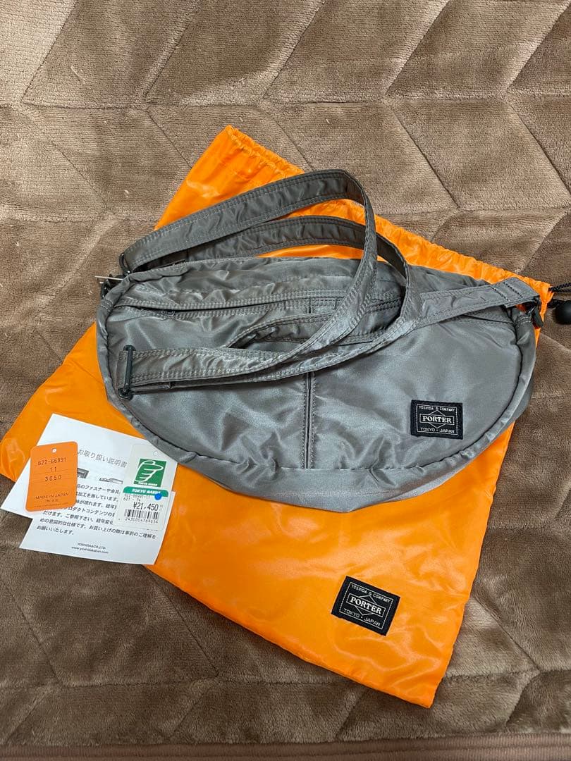Porter ポーター　タンカー　ショルダーバッグ