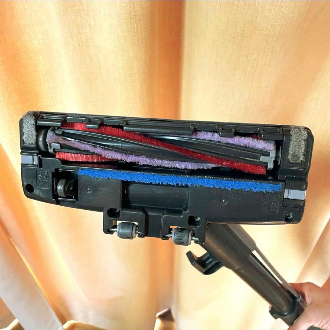 掃除機 紙パック式 三菱電機 キャニスター型 TC-FXF7P-T