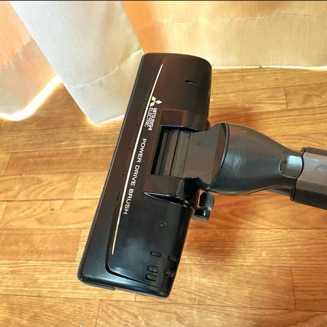 掃除機 紙パック式 三菱電機 キャニスター型 TC-FXF7P-T