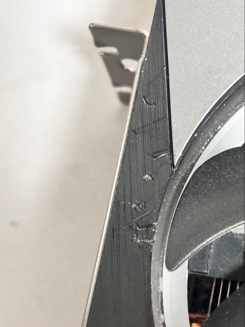 GIGABYTE AORUS RX6750XT Elite 12GB動作確認済み