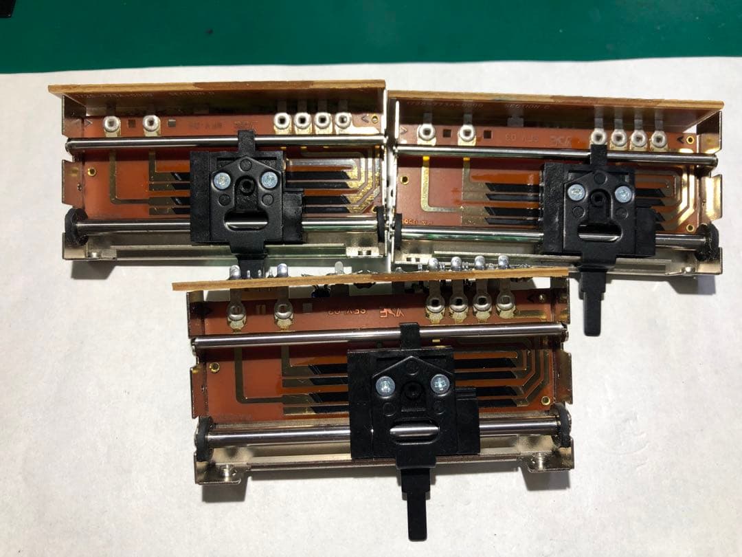 VESTAX ベスタクス　PMC-05ProⅢ VCAフェーダーメンテカットラグ