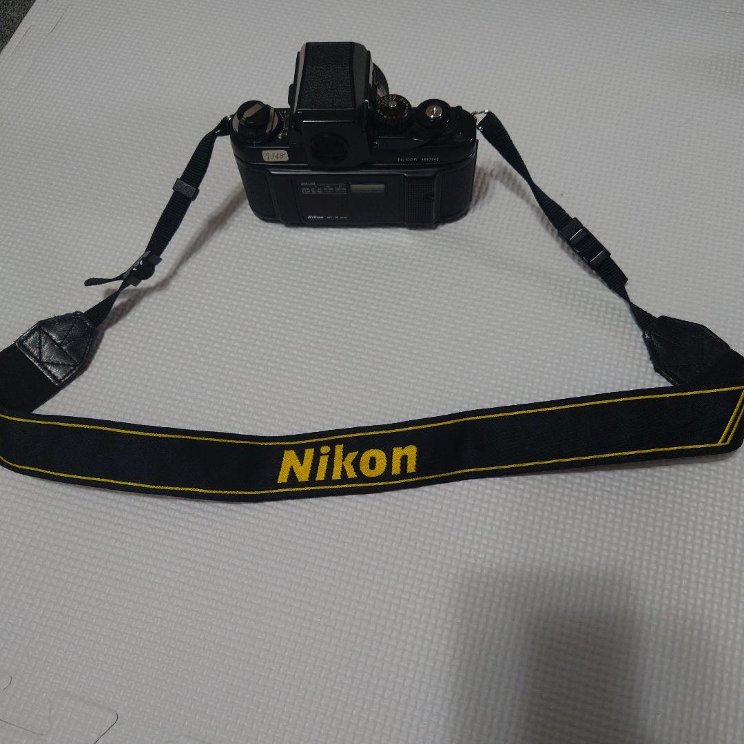 Nikon F3 一眼レフカメラ Nikkor 50mm f/1.4