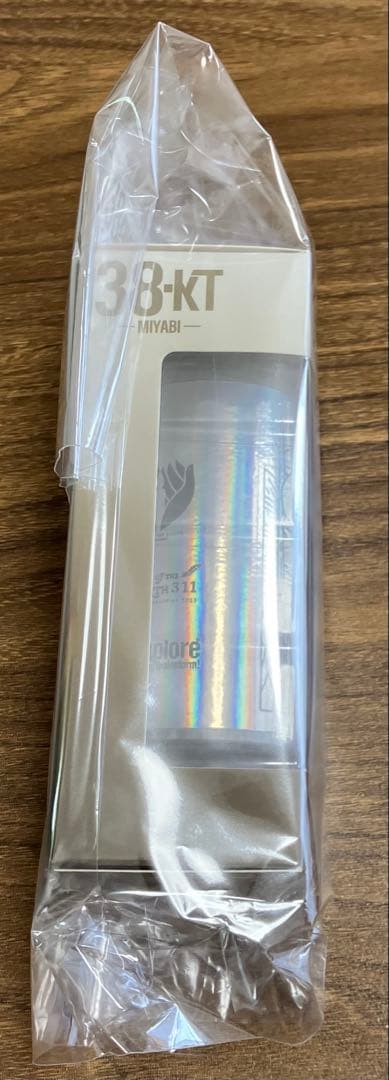 【レア】38灯 MIYABI 38-kT SOTE AURORAネイタルデザイン