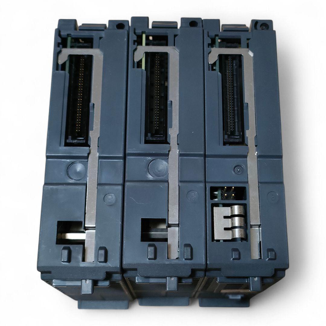 【三菱電機】シーケンサー Qシリーズ 電源CPU入出力 14ヶまとめ売り