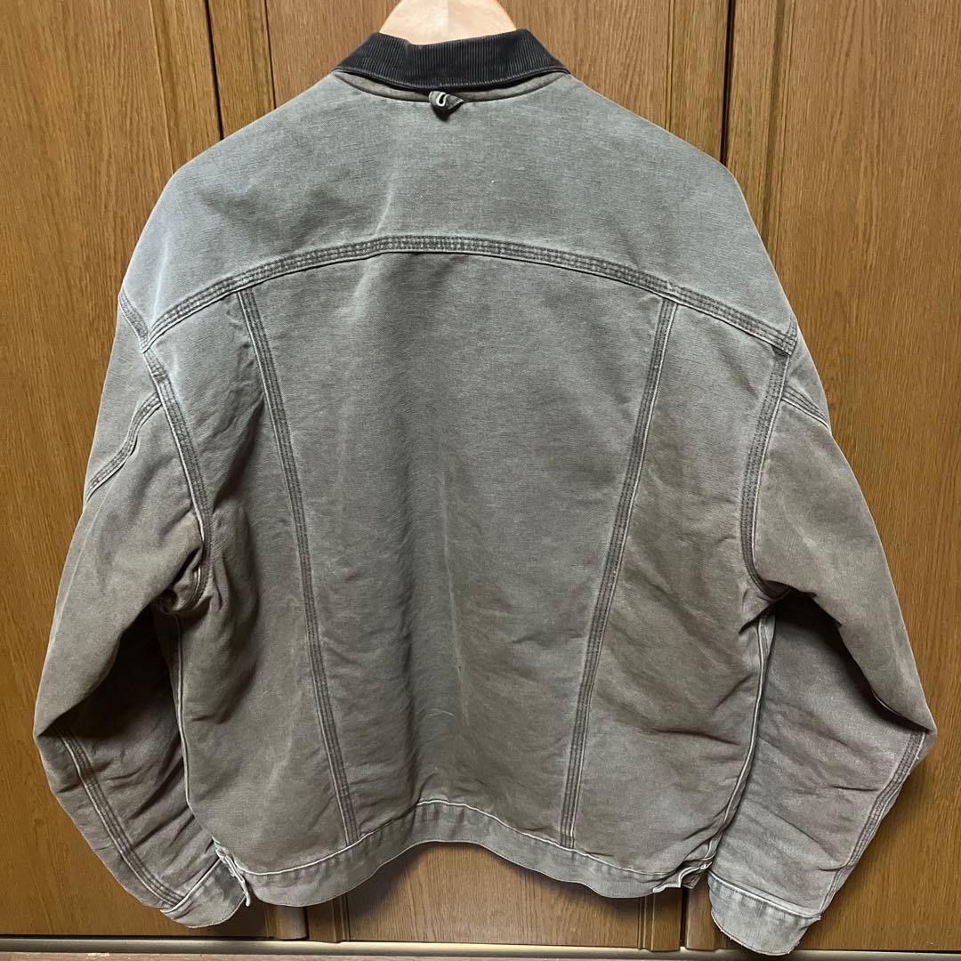 カーハート トラッカージャケット