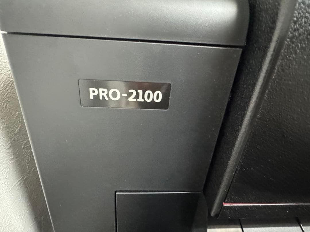Canon imagePRPGRAF 12色モデル PRO-2100 プリンター