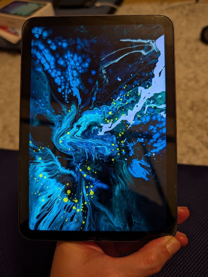 iPad mini 第6世代 Wi-Fi 64GB