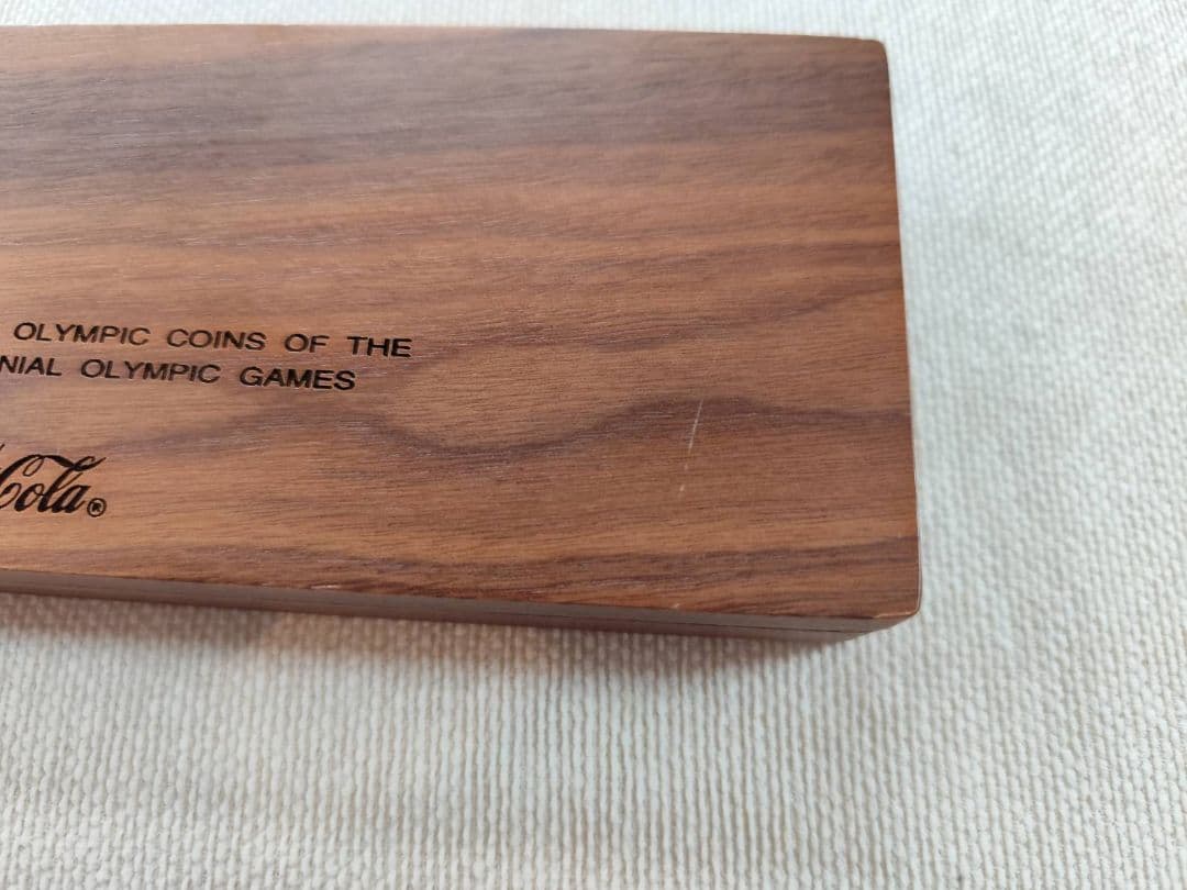 アトランタオリンピック コカコーラ景品 記念セット 非売品