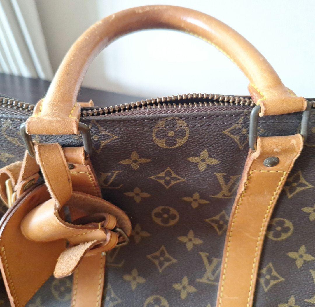 7日迄大幅値下げ中⭐Louis Vuitton ボストン⭐別出品ショルダーバッグ