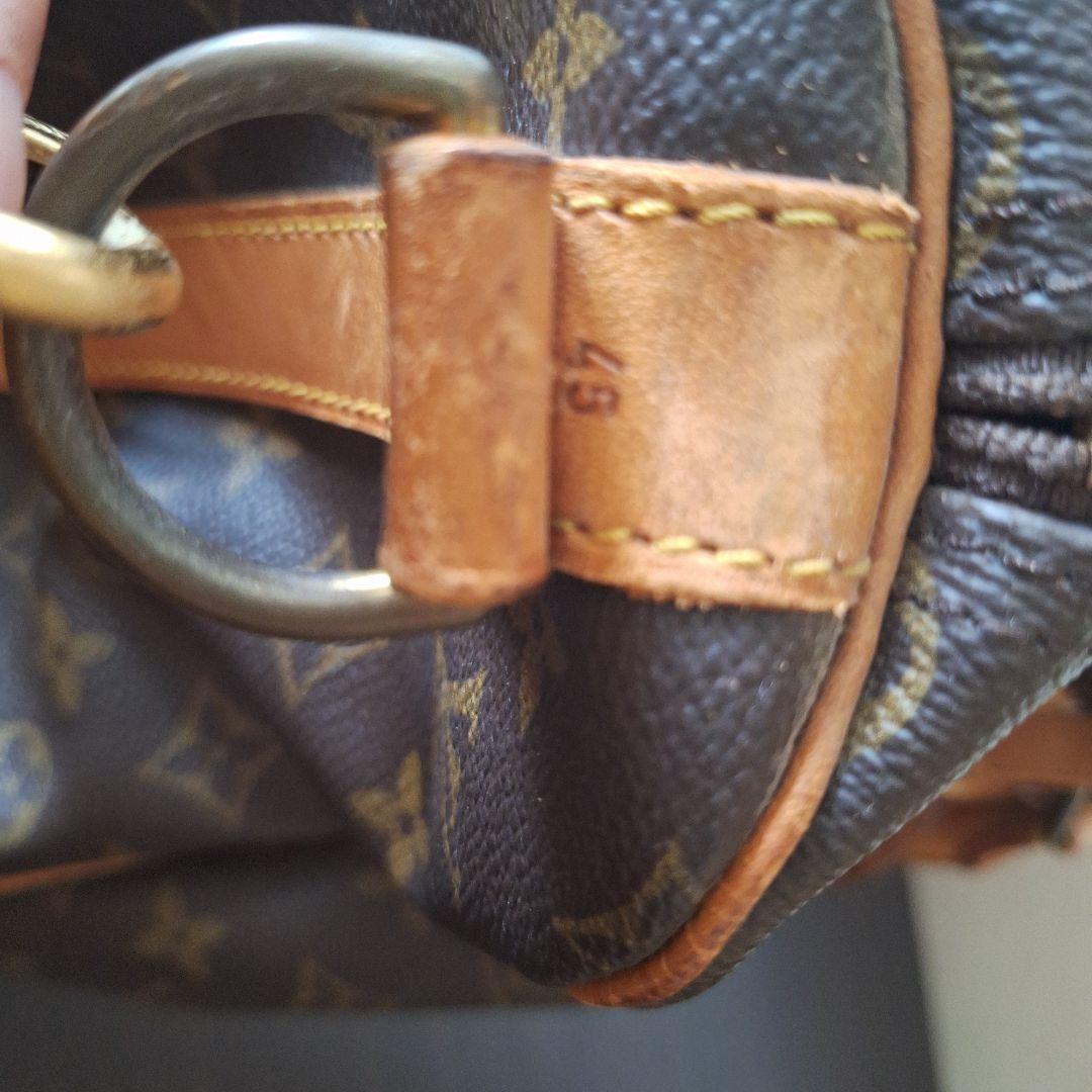 7日迄大幅値下げ中⭐Louis Vuitton ボストン⭐別出品ショルダーバッグ