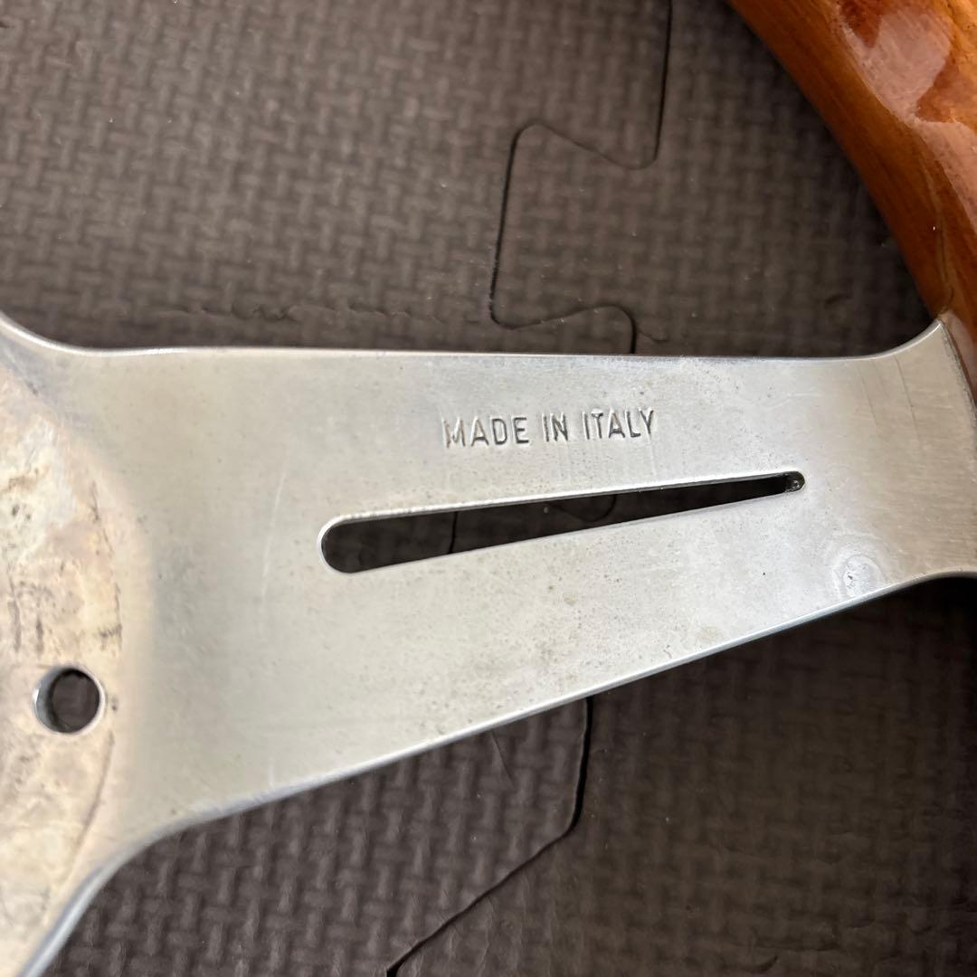 Nardi Torino ステアリングホイール 3スポーク