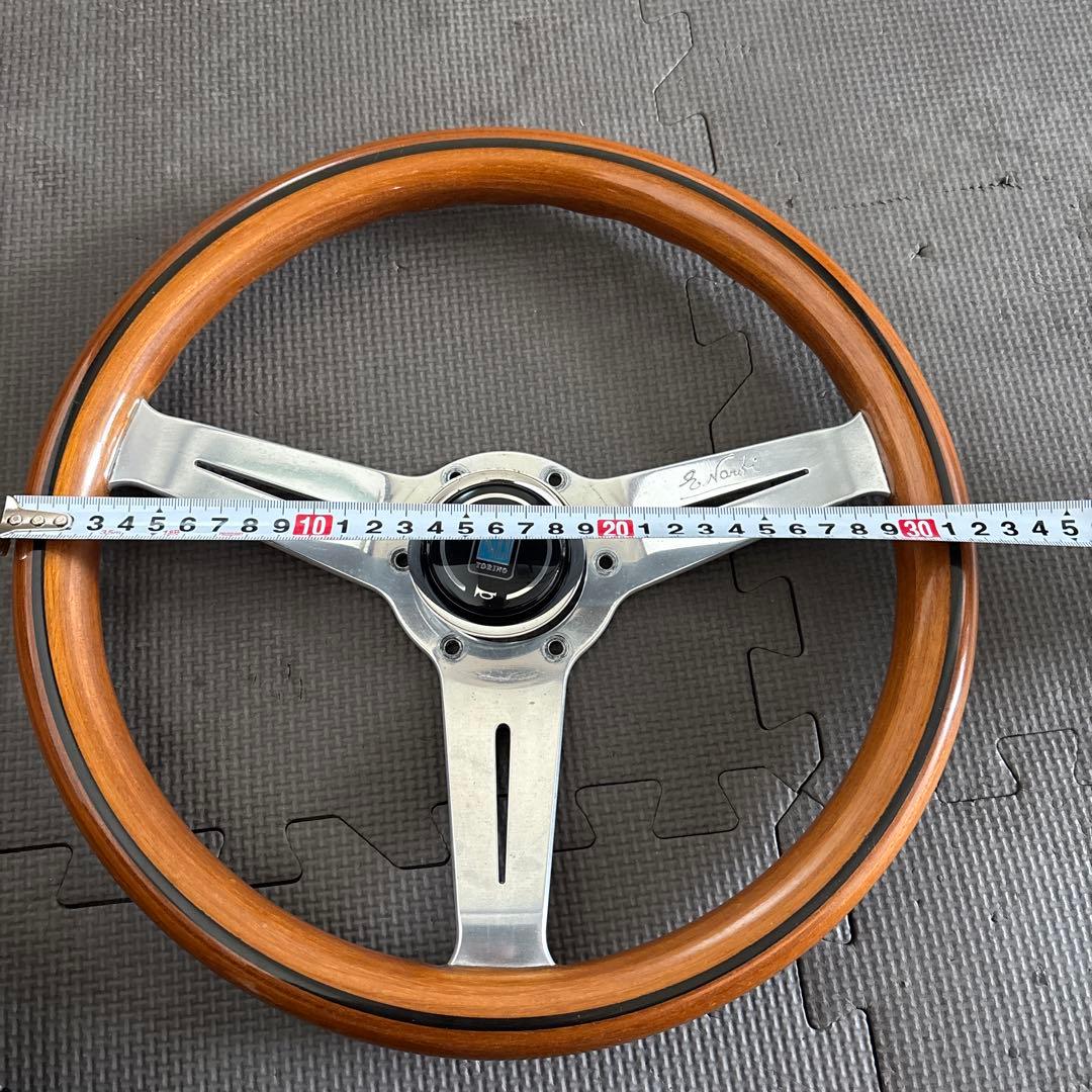 Nardi Torino ステアリングホイール 3スポーク