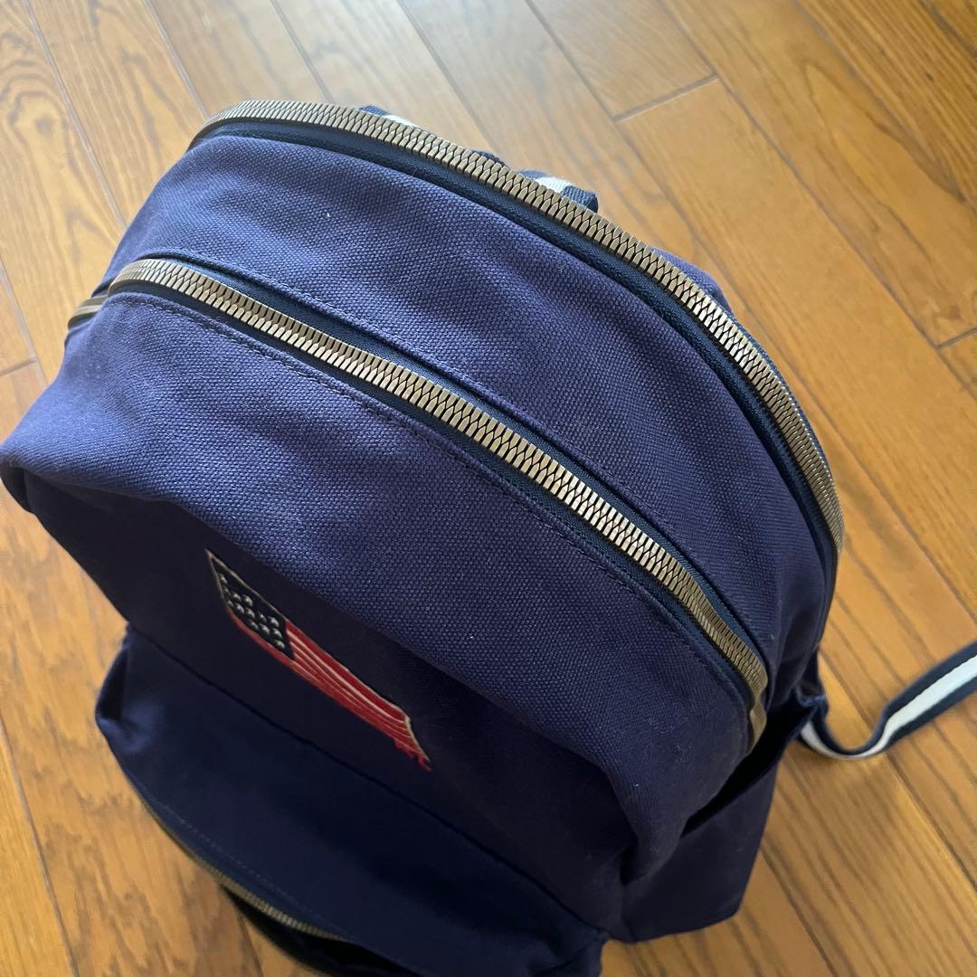 【専用】【新品】Ralph Laurenキッズ用バックパック　リュック