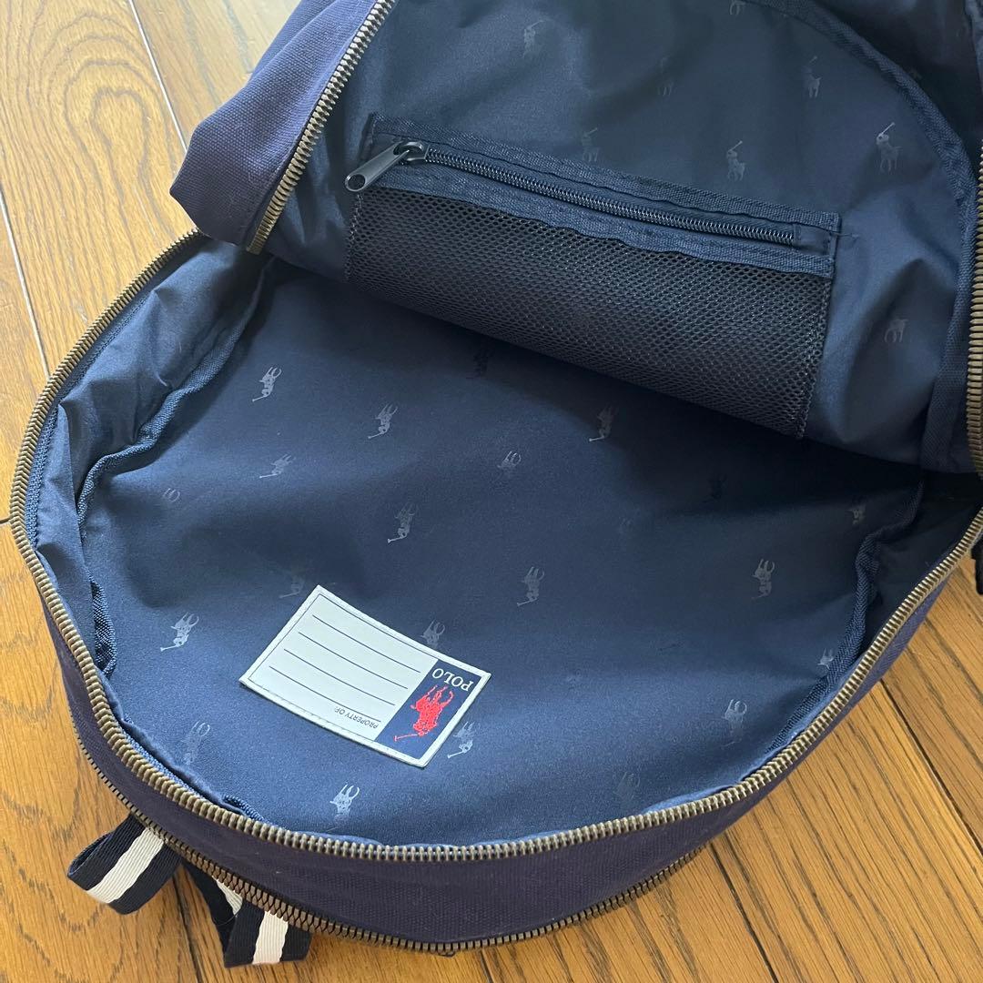 【専用】【新品】Ralph Laurenキッズ用バックパック　リュック