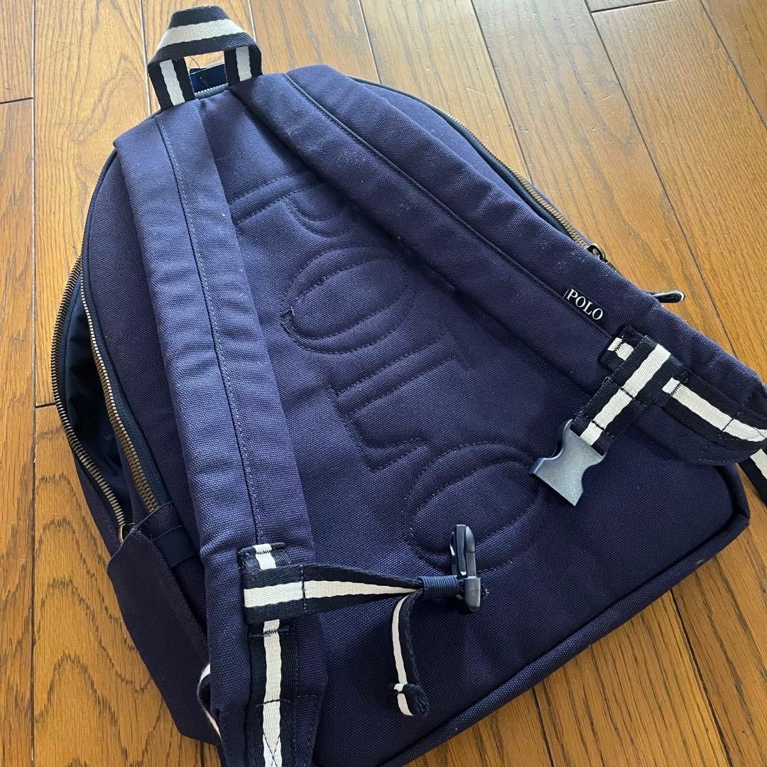 【専用】【新品】Ralph Laurenキッズ用バックパック　リュック
