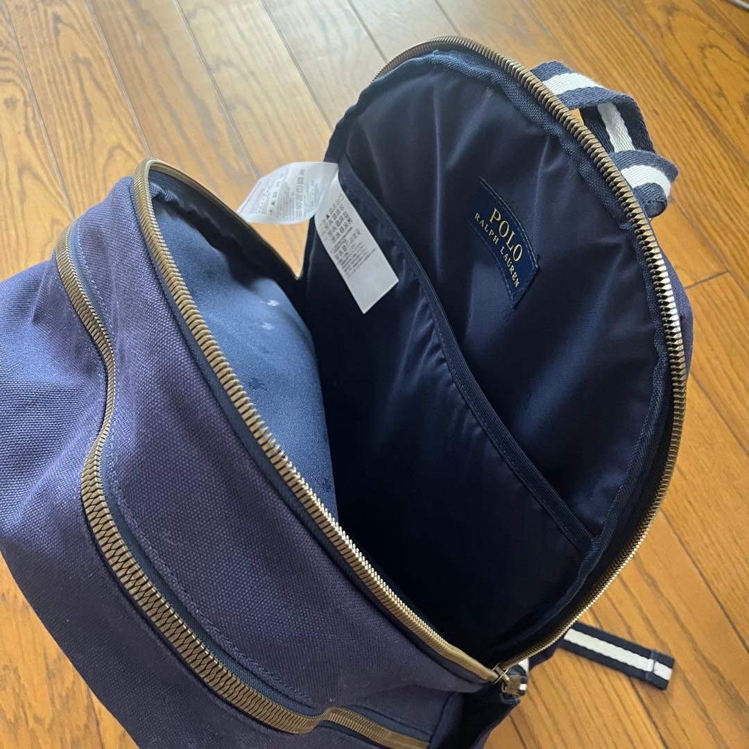 【専用】【新品】Ralph Laurenキッズ用バックパック　リュック