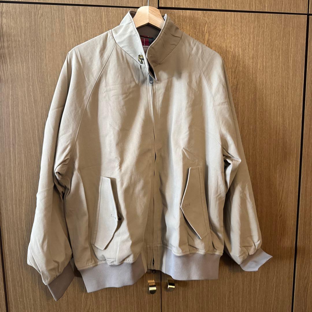 リ*ル様 美品　BARACUTA G9 ジャケット　バラクータ