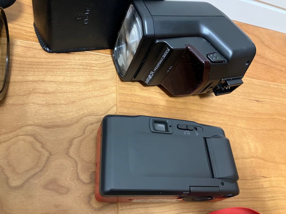 カメラ　まとめ売り PENTAX MINOLTA OLYMPUS フィルムカメラ