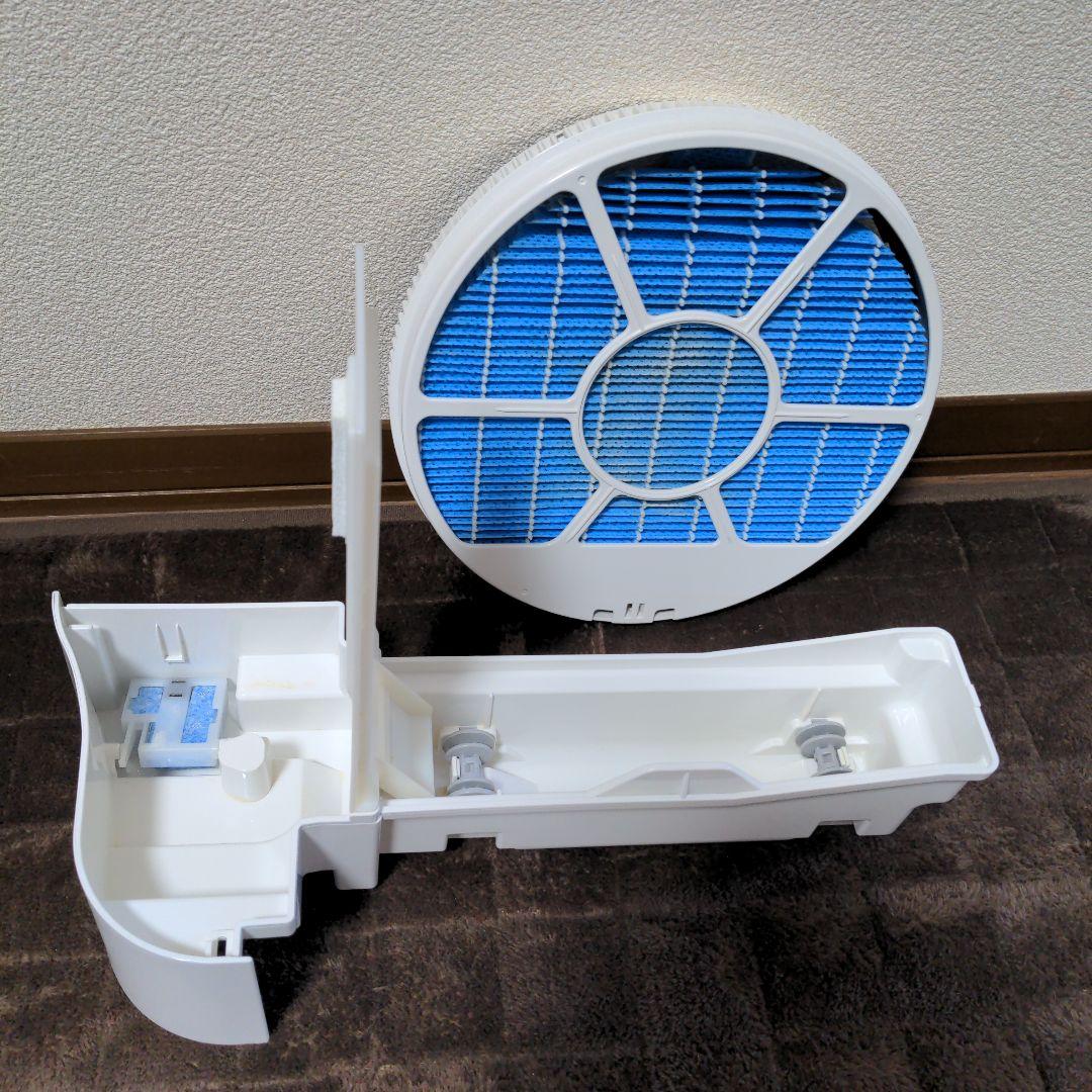 SHARP 2020年製 加湿空気清浄機 プラズマクラスター　KC-Ｈ50-W