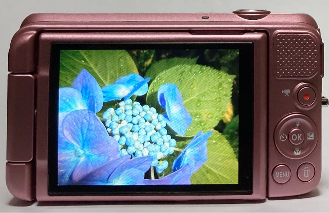 ✨ピンク✨NIKON COOLPIX S6600 Wi-Fi