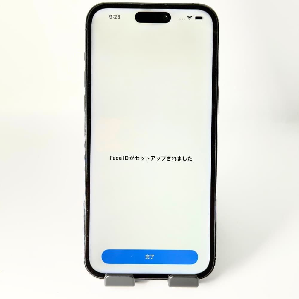 iPhone14 ProMax 128GB SIMフリー 新品バッテリー100%