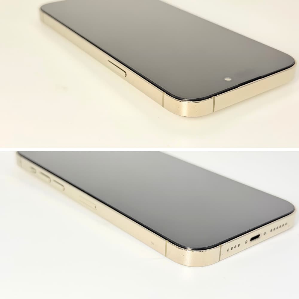 iPhone14 ProMax 128GB SIMフリー 新品バッテリー100%