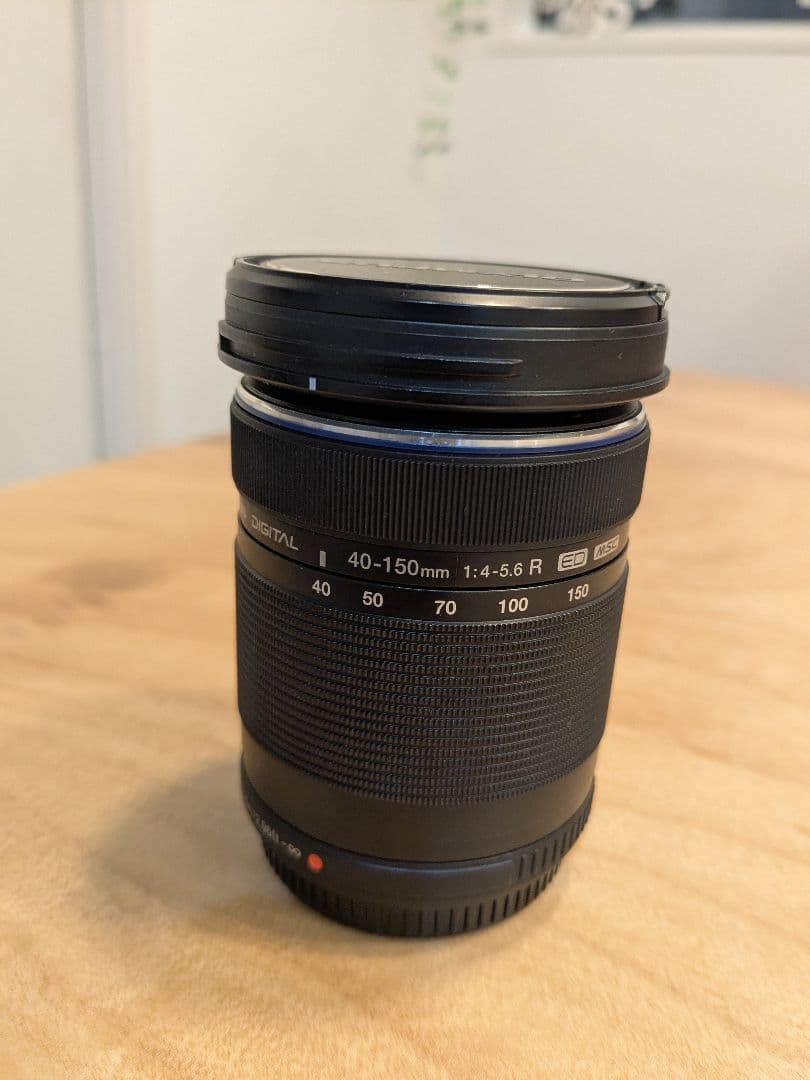【超美品】OLYMPUS M.ZUIKO 40-150mm f/4-5.6 R