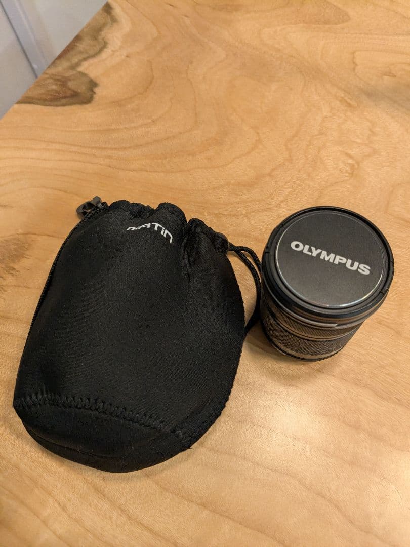 【超美品】OLYMPUS M.ZUIKO 40-150mm f/4-5.6 R