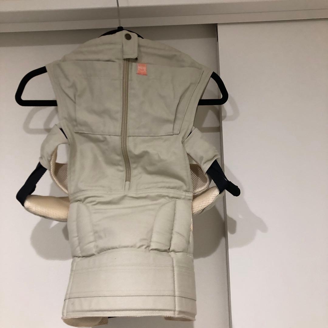 美品　CUSE BERRY キューズベリー 抱っこ紐 NICO ニコ