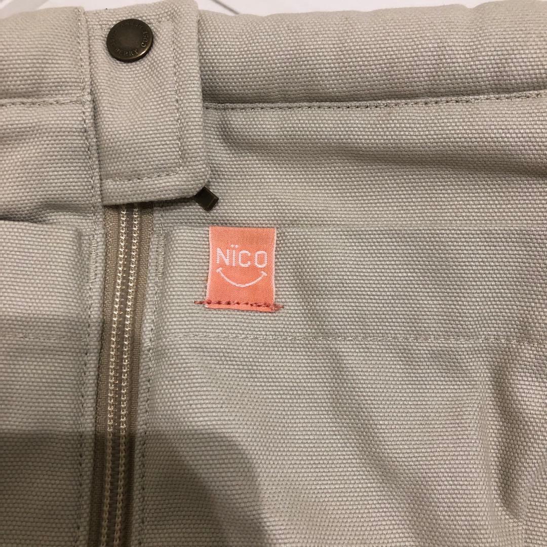 美品　CUSE BERRY キューズベリー 抱っこ紐 NICO ニコ