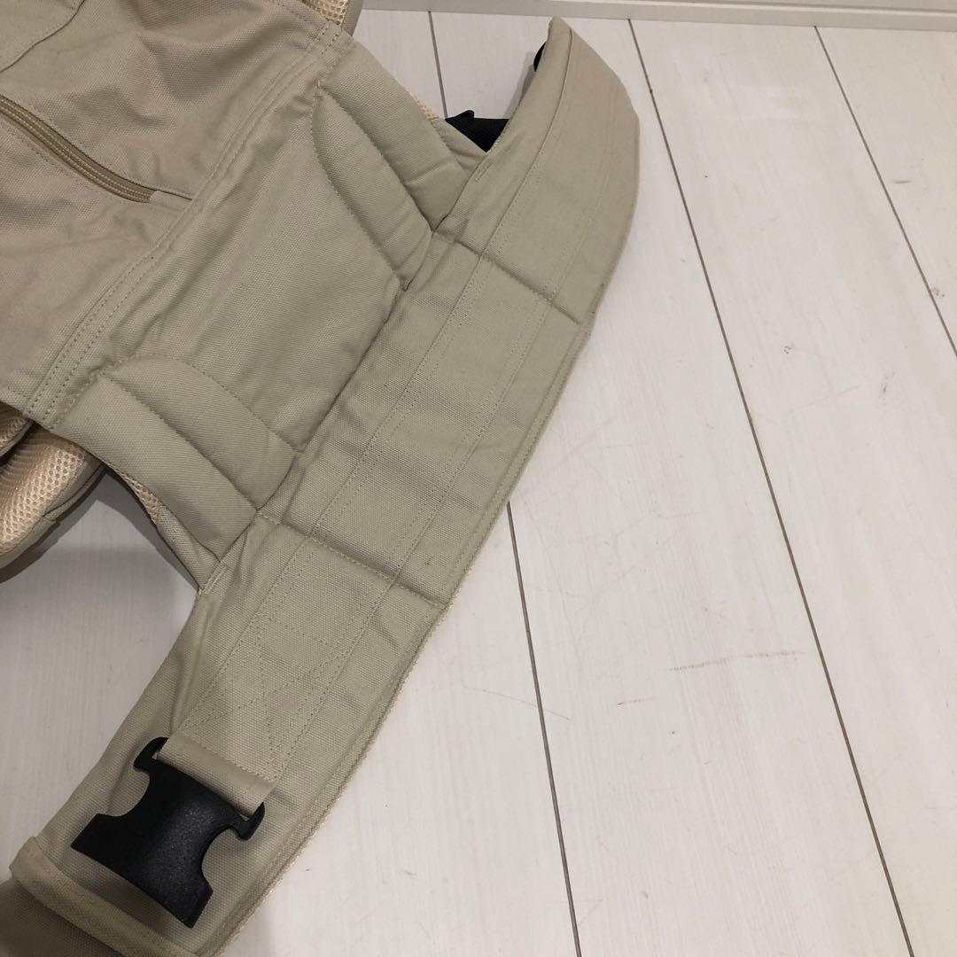 美品　CUSE BERRY キューズベリー 抱っこ紐 NICO ニコ