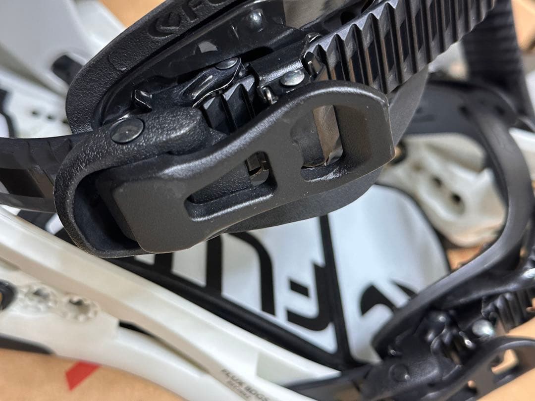 FLUX フラックス 22-23 DS 10回使用