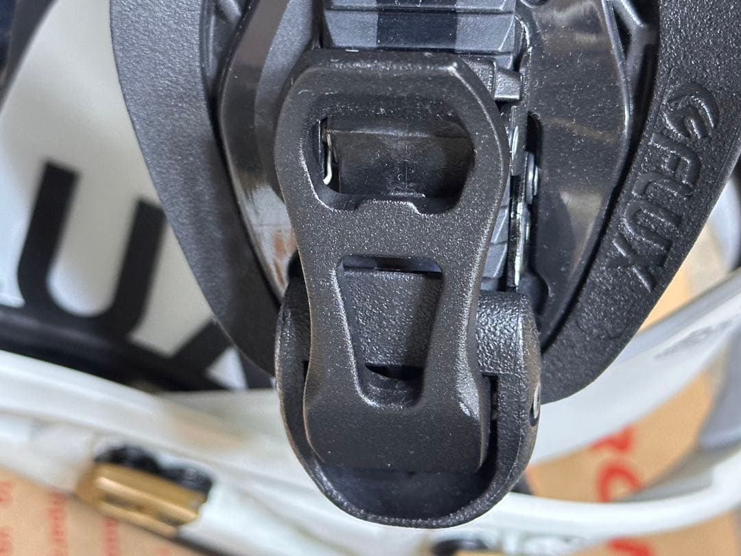 FLUX フラックス 22-23 DS 10回使用