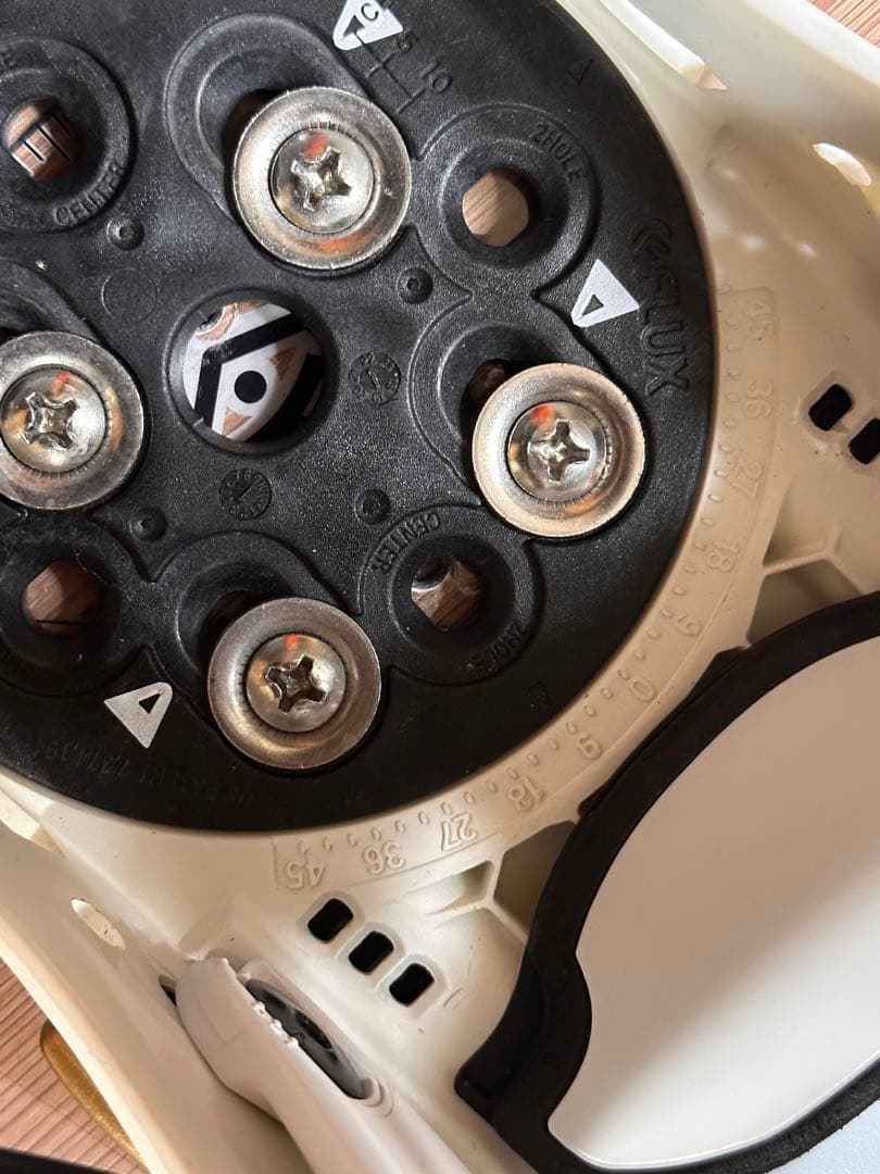 FLUX フラックス 22-23 DS 10回使用